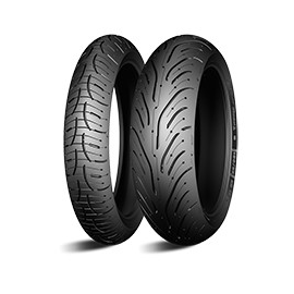 Neumático Moto Michelin Pilot Road 4 190/55-17 75W
