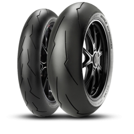 Neumático Moto Pirelli Diablo Super Corsa BSB 180/55-17 73W