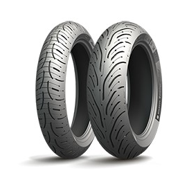 Neumático Moto Michelin Pilot Road 4 Scooter 120/70-15 56H