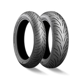 Neumático Moto Bridgestone SC2 RAIN 120/70-15 56H