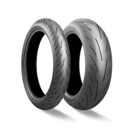 Neumático Moto Bridgestone S22 160/60-17 69W
