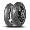 Neumático Moto Dunlop SportSmart MK3 180/55-17 73W