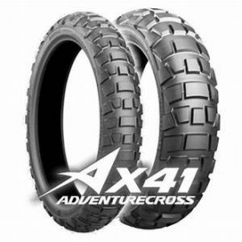 Neumático Moto Bridgestone AX41 ADVENTURECROSS 100/90-19 57Q