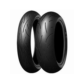 Neumático Moto Dunlop RoadSport 2 180/55-17 73W