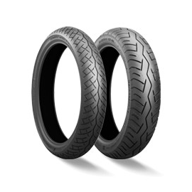Neumático Moto Bridgestone BT46 110/70-17 54H