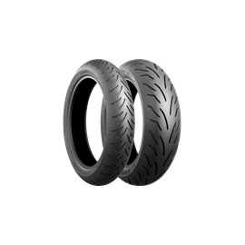Neumático Moto Bridgestone SC1 100/80-16 50P