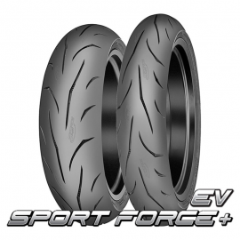 Neumático Moto Mitas SPORT FORCE+ EV 160/60-17 69W