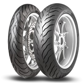 Neumático Moto Dunlop RoadSmart IV SP 180/55-17 73W