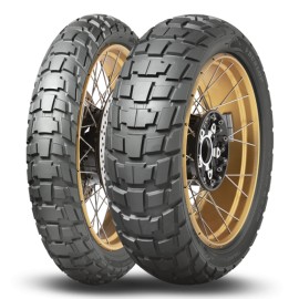 Neumático Moto Dunlop TrailMax RAID 150/70 R17 69T M+S