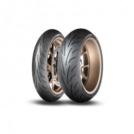 Neumático Moto Dunlop QUALIFIER CORE 160/60-17 69W