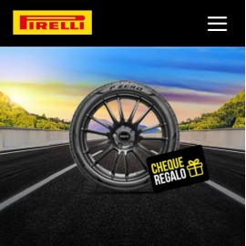 Hasta 80€ en cheques regalo con Pirelli
