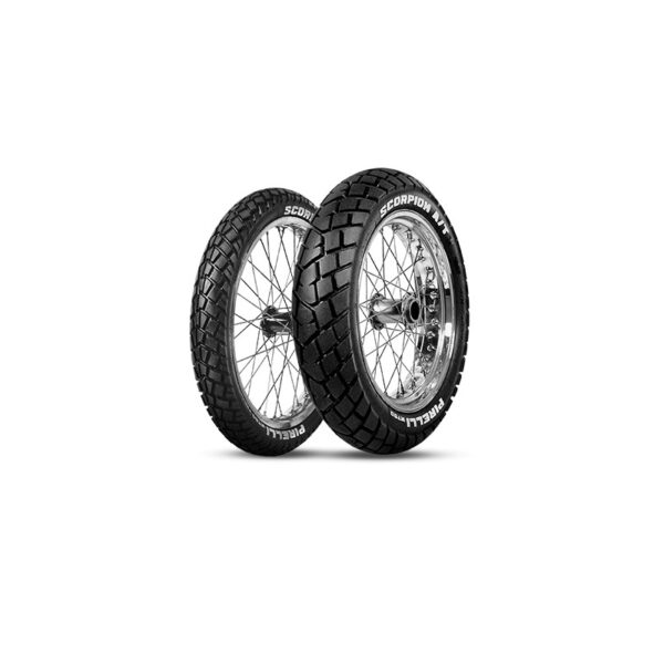 Pirelli Scorpion MT90 A/T