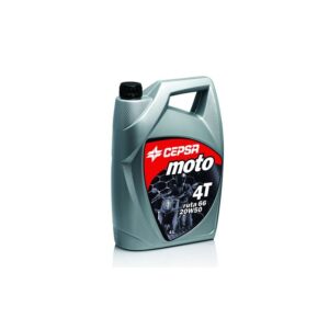 ACEITE CEPSA MOTO 4T RUTA 66 20W50