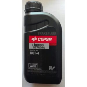 CEPSA Liquido frenos DOT 4