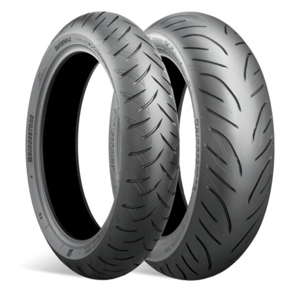 Bridgestone SC2