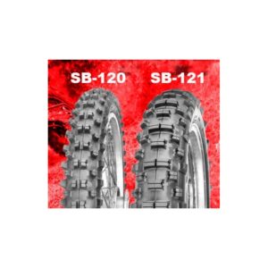 Deli Tire SB121 ENDURO FIM MEDIUM 140/80-18 70R