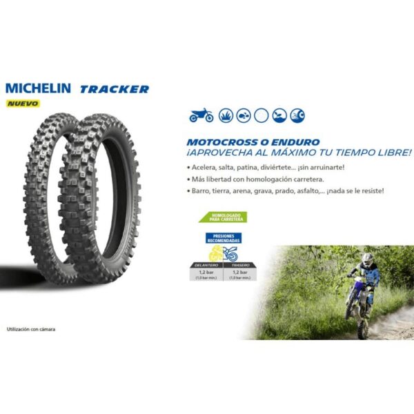 Michelin Tracker